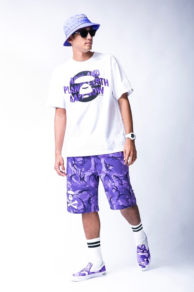 AAPE by A Bathing Ape 2017 Summer Collection