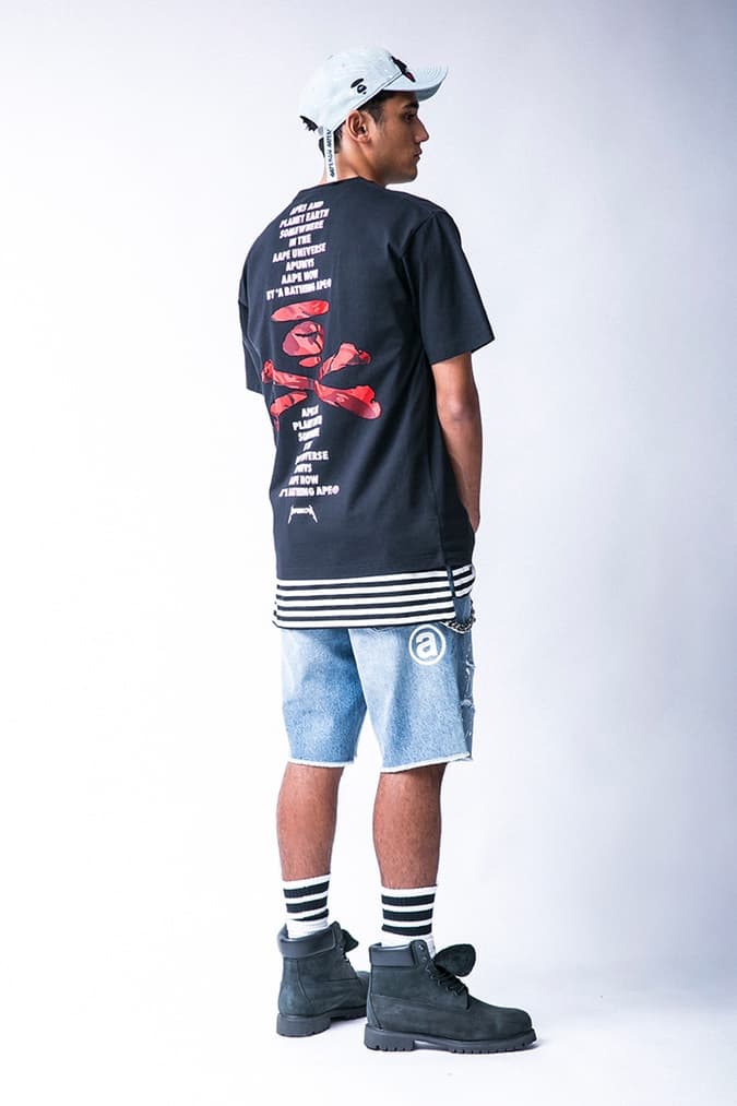 AAPE by A Bathing Ape 2017 Summer Collection