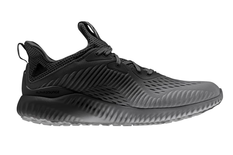 adidas AlphaBOUNCE 2017 夏季全新配色系列