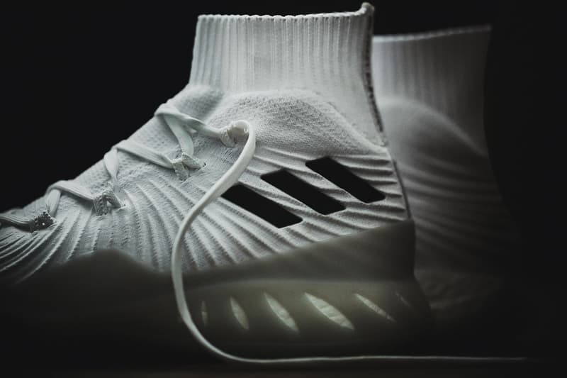 近賞 adidas Basketball 全新 Crazy Explosive 2017 Primeknit 鞋款