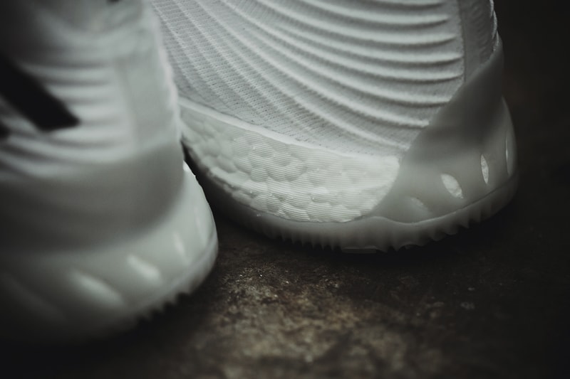近賞 adidas Basketball 全新 Crazy Explosive 2017 Primeknit 鞋款