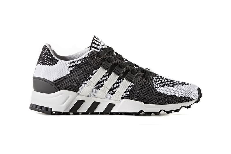 adidas Originals EQT Support 93 Primeknit Oreo & Pink
