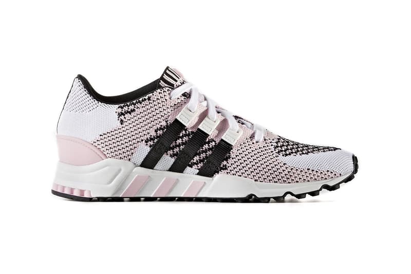 adidas Originals EQT Support 93 Primeknit Oreo & Pink