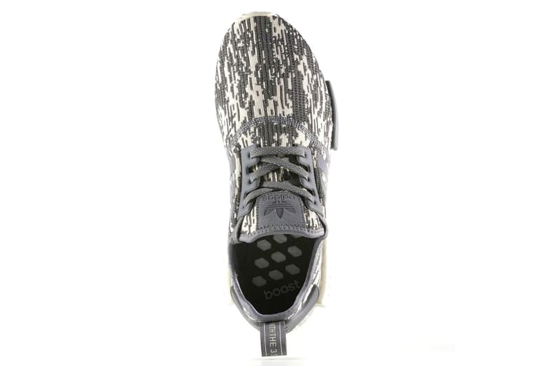adidas Originals NMD R1 Primeknit 全新配色設計「Glitch Camo」