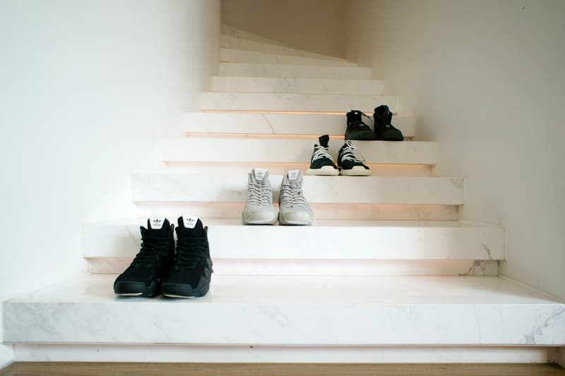 adidas Originals 2017 秋冬系列預覽