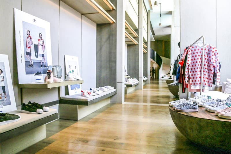 adidas Originals 2017 秋冬系列預覽