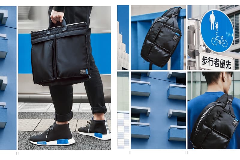 adidas Originals by PORTER 2017 全新聯名系列內地發售信息