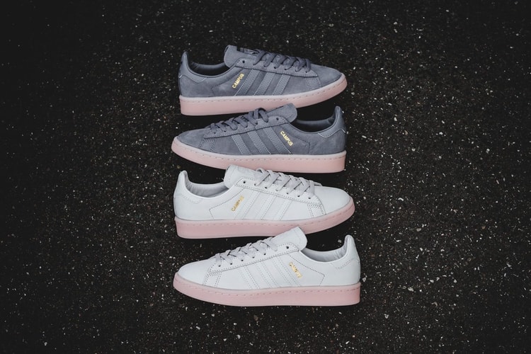 adidas Originals Campus 全新配色系列