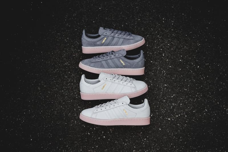 adidas Originals Campus Pink Soles