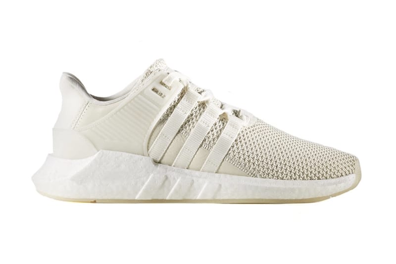 adidas Originals EQT Support 93/17 全新配色設計「Cream White」