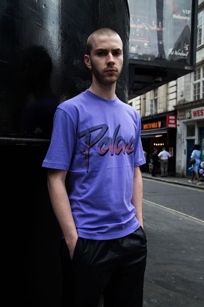 Palace x adidas Originals 2017 Summer Drop London Recap