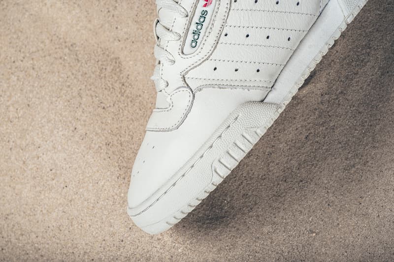 近賞 adidas Originals YEEZY Powerphase 聯名鞋款