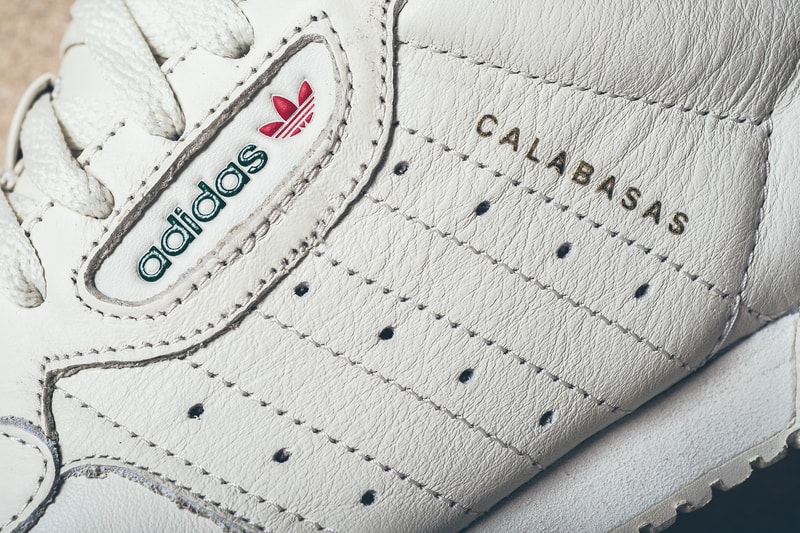 近賞 adidas Originals YEEZY Powerphase 聯名鞋款