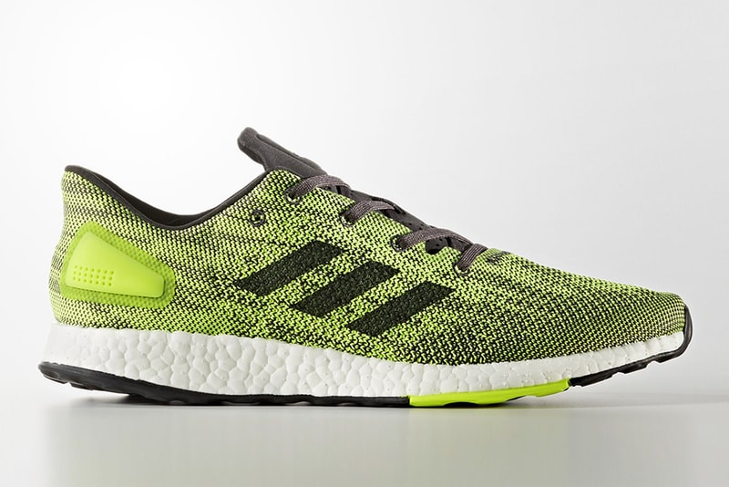 adidas PureBOOST DPR “Solar Yellow”