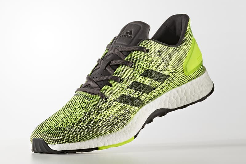 adidas PureBOOST DPR “Solar Yellow”