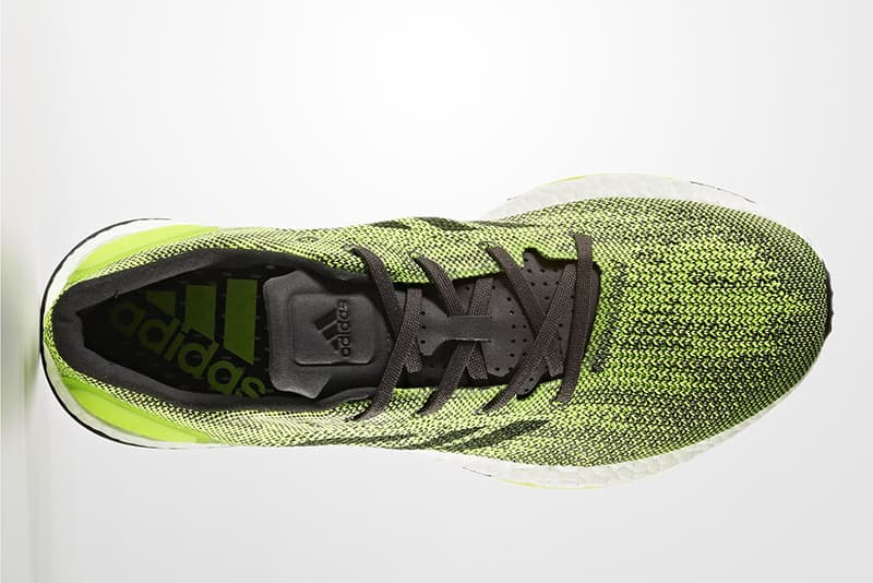 adidas PureBOOST DPR “Solar Yellow”