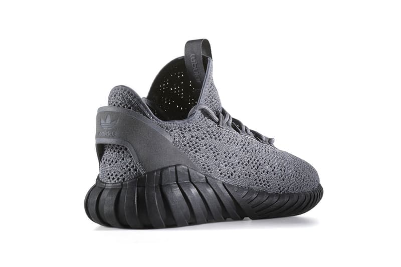 搶先預覽 adidas Originals Tubular Doom Sock 全灰配色
