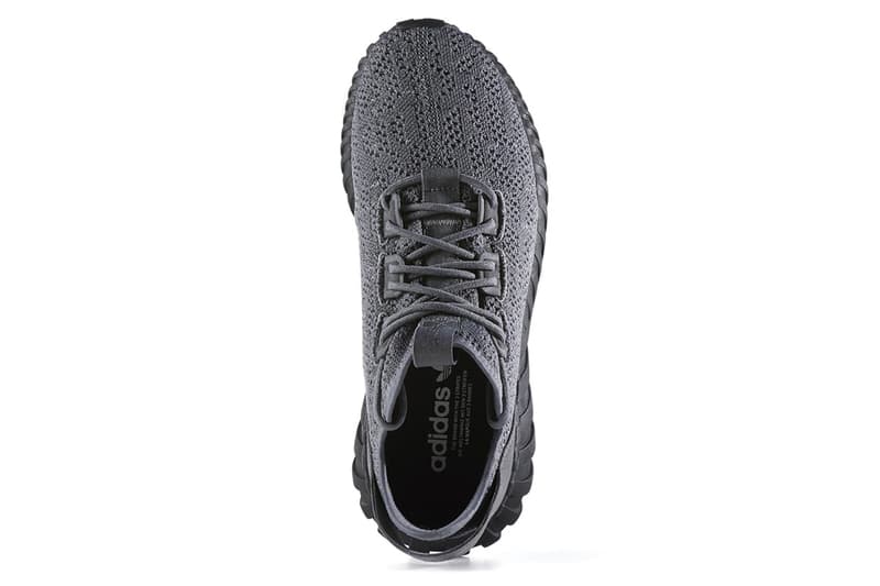 搶先預覽 adidas Originals Tubular Doom Sock 全灰配色