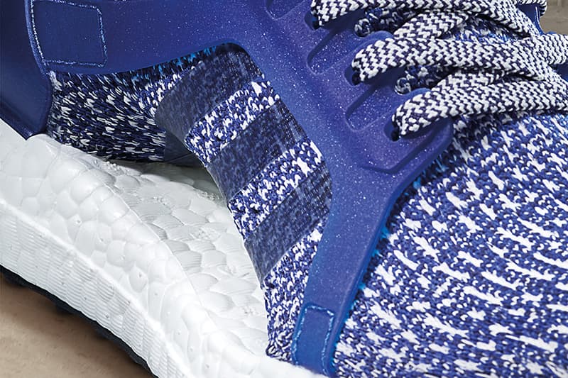 adidas UltraBOOST X 全新配色設計「Mystery Blue」