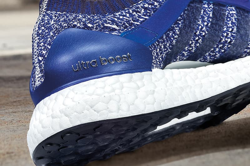 adidas UltraBOOST X 全新配色設計「Mystery Blue」