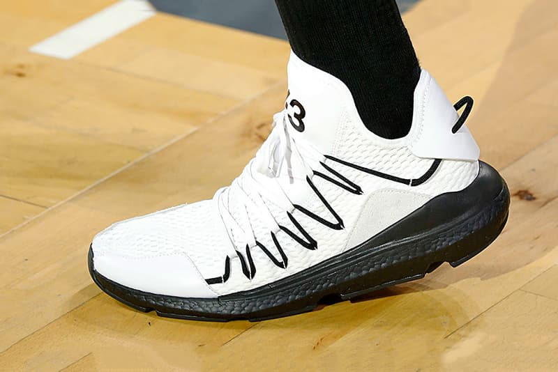 搶先預覽 Y-3 2018 春夏最新鞋款設計