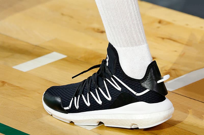 搶先預覽 Y-3 2018 春夏最新鞋款設計