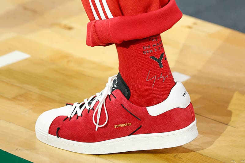 搶先預覽 Y-3 2018 春夏最新鞋款設計