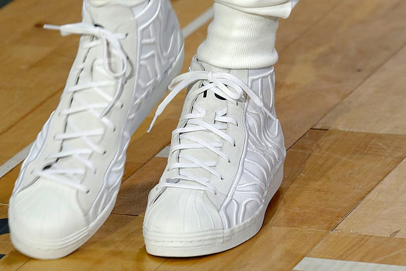 搶先預覽 Y-3 2018 春夏最新鞋款設計