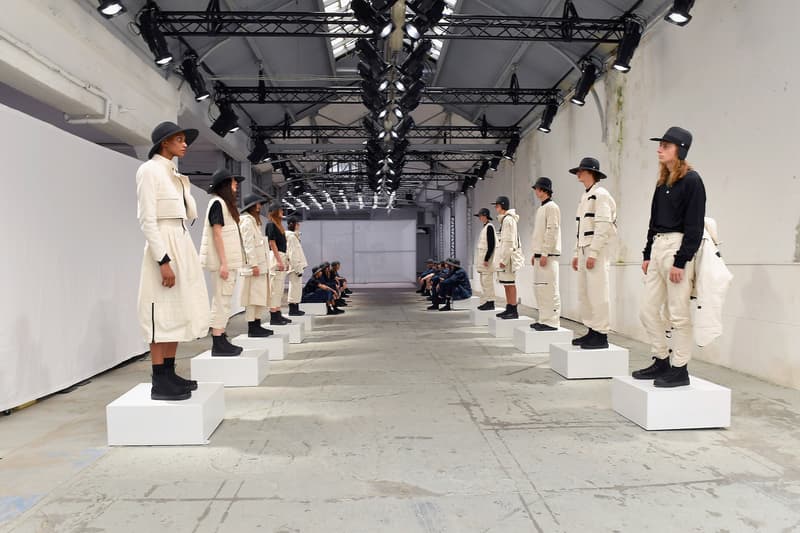 G-Star RAW Research by Aitor Throup 第三回正式登場