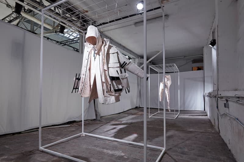 G-Star RAW Research by Aitor Throup 第三回正式登場