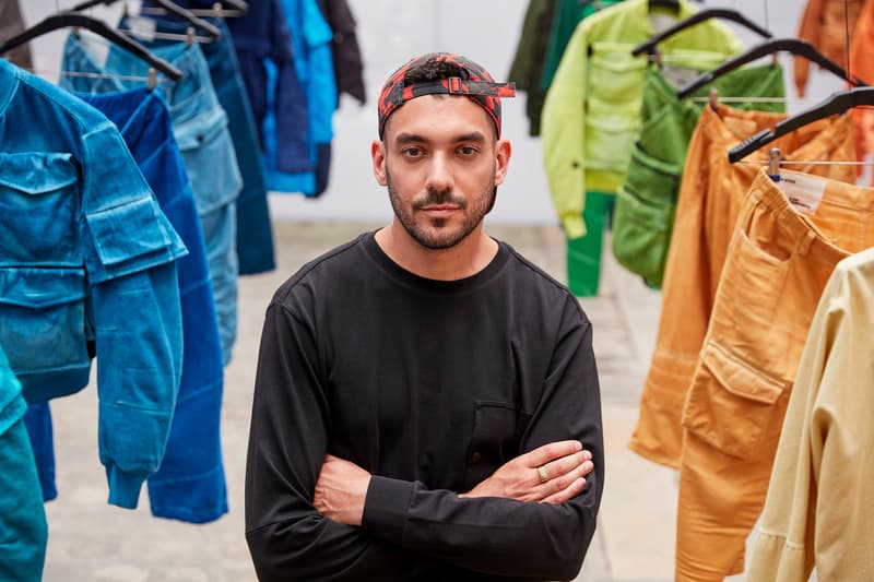 G-Star RAW Research by Aitor Throup 第三回正式登場