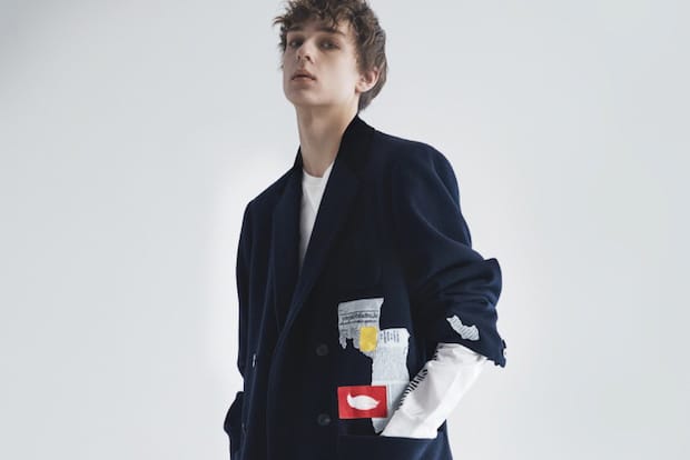 ALMOSTBLACK 2017 秋冬「PLASTIC」系列 Lookbook