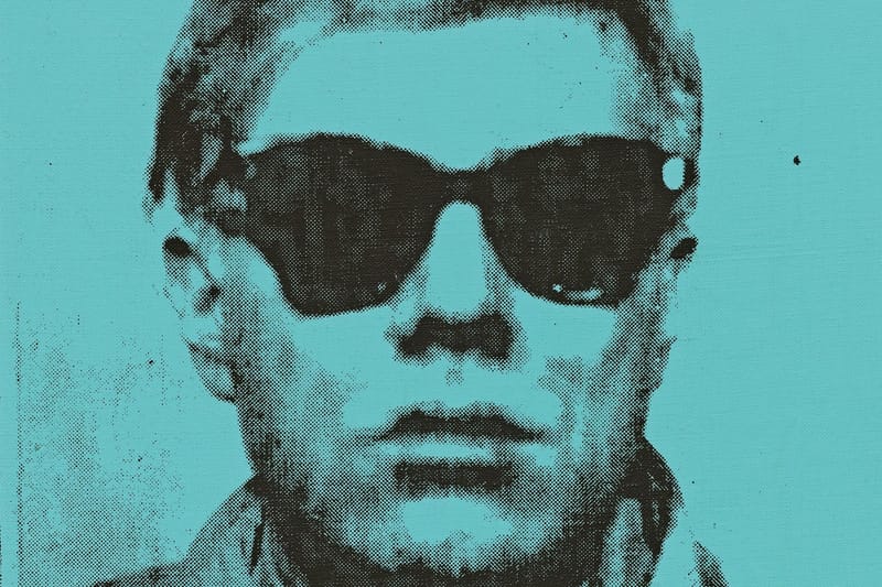 Andy Warhol 首張《自畫像》將於本月在 Sotheby's 公開拍賣