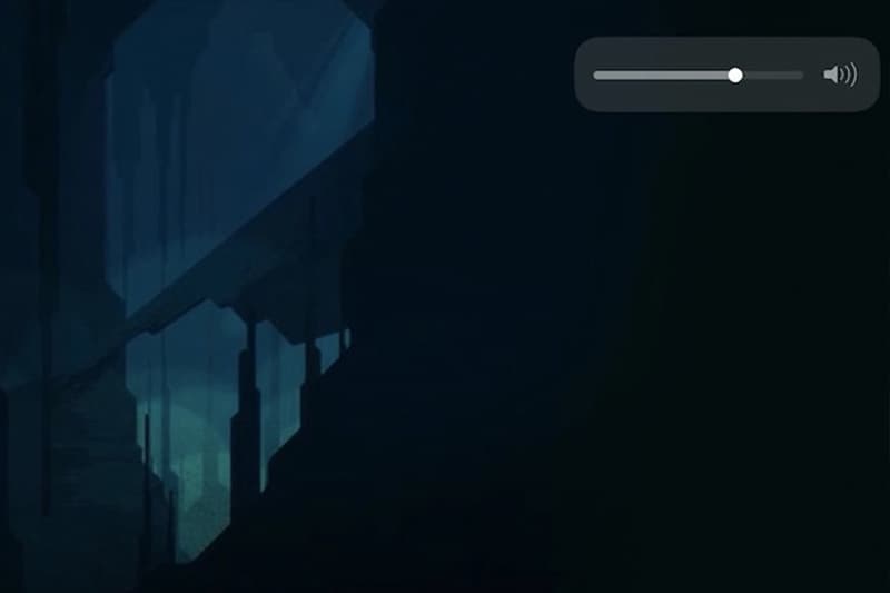 Apple iOS 11 將改掉使用十年的音量盒子