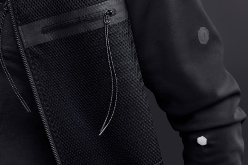 ASICS JYUNI Black Collection