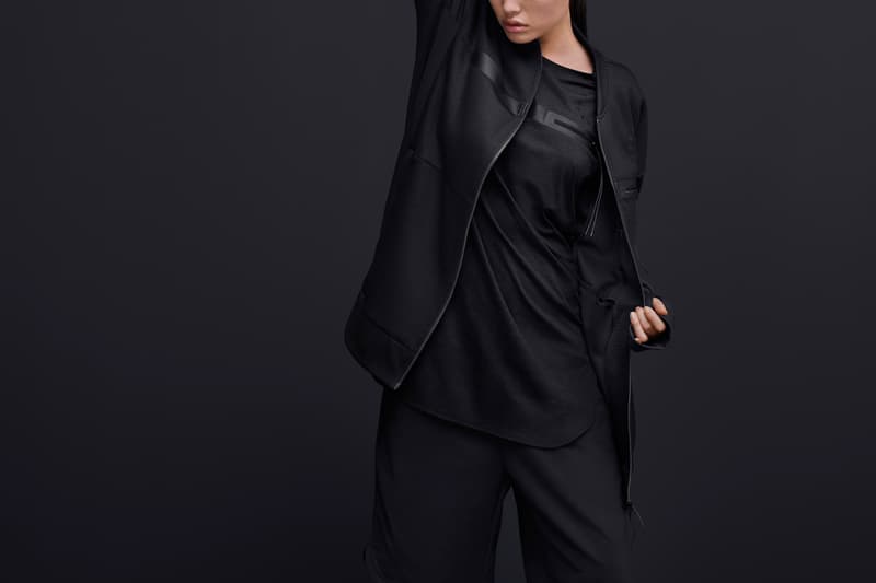 ASICS JYUNI Black Collection