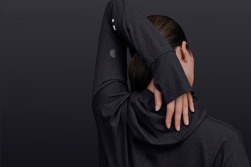 ASICS JYUNI Black Collection