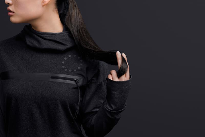 ASICS JYUNI Black Collection