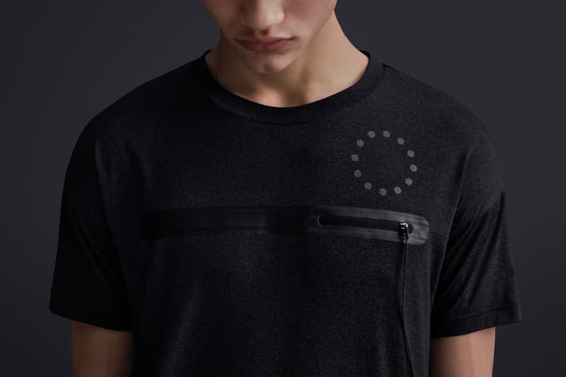 ASICS JYUNI Black Collection