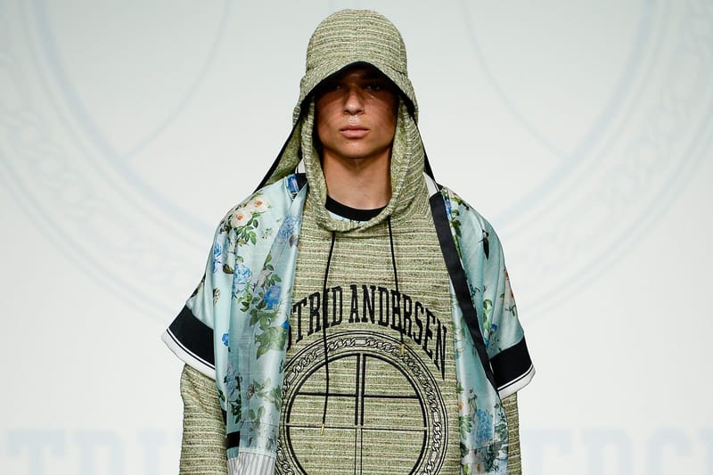 Astrid Andersen 2018 春夏系列