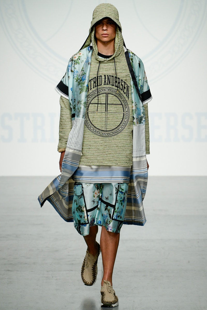 Astrid Andersen 2018 Spring/Summer Collection