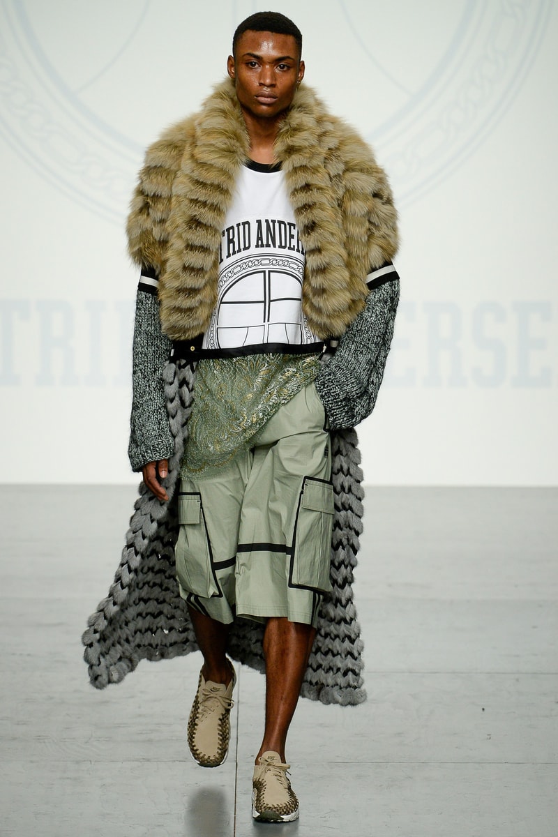 Astrid Andersen 2018 Spring/Summer Collection