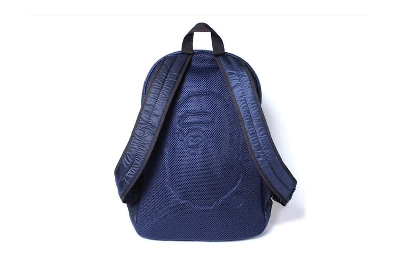 BAPE 2017 Spring/Summer Padded Nylon Bags