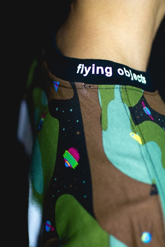 Billionaire Boys Club "Unidentified" 2017 Summer Capsule