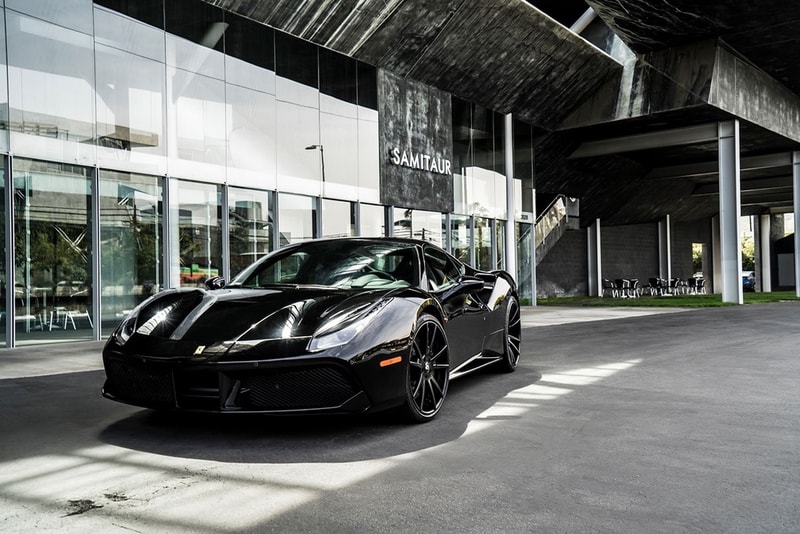 《Milk》創辦人麥俊翹 TK 旗下公司成為 Ferrari 香港正式授權代理商
