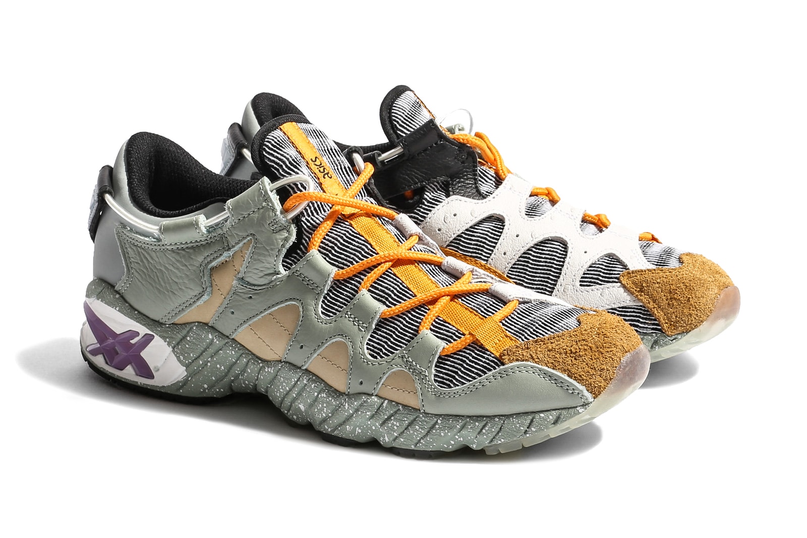 近賞bodega X Asics Tiger 聯乘gel Mai Underground 鞋款 Hypebeast 近賞bodega X Asics Tiger 聯乘gel Mai Underground 鞋款 Hypebeast