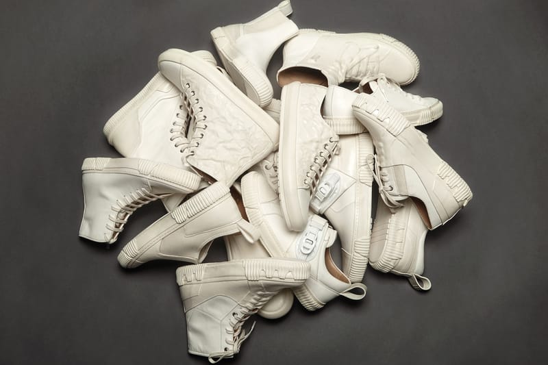 橡膠鞋之逸品 – both 最新 2017 秋冬系列上架