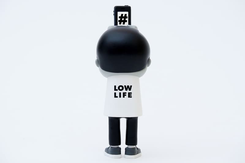 Brainrental 推出首個「BRIAN」搪膠公仔