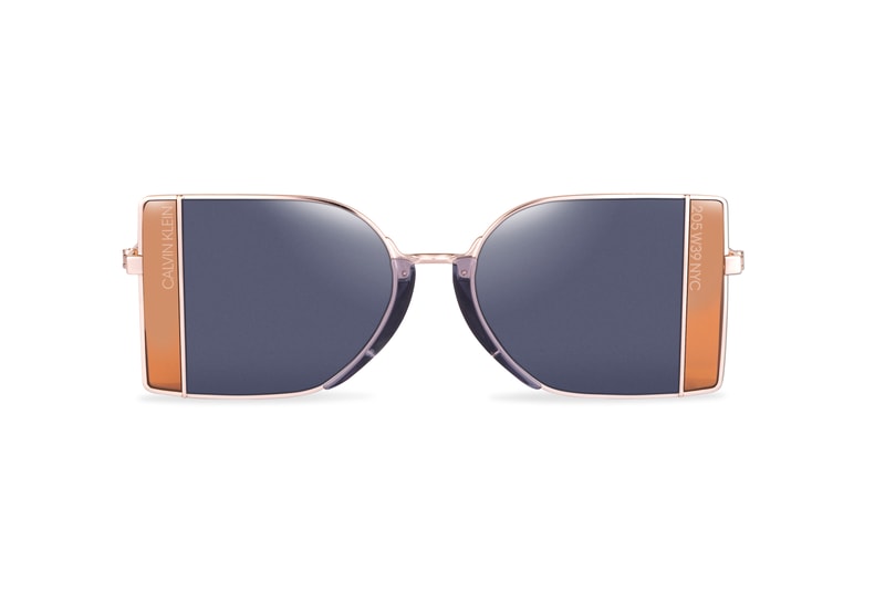 Raf Simons 設計－CALVIN KLEIN 全新「205W39NYC」眼鏡系列登場