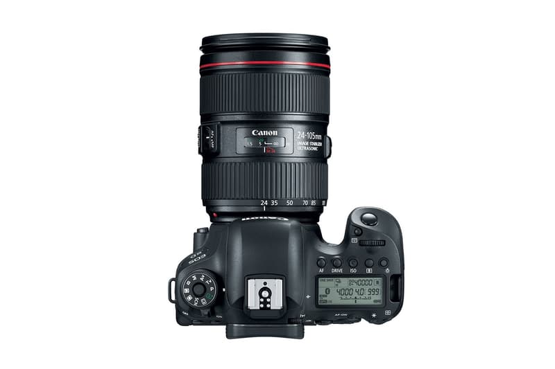 Canon EOS 6D Mark II 正式登場